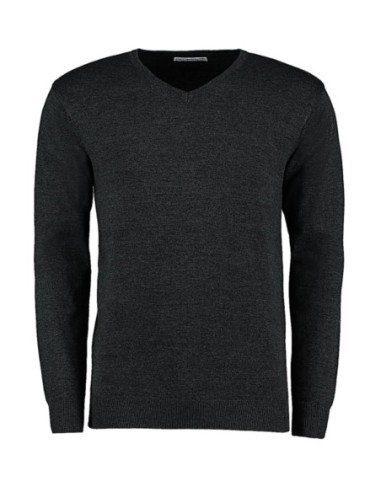 Classic Fit Arundel V Neck Sweater1