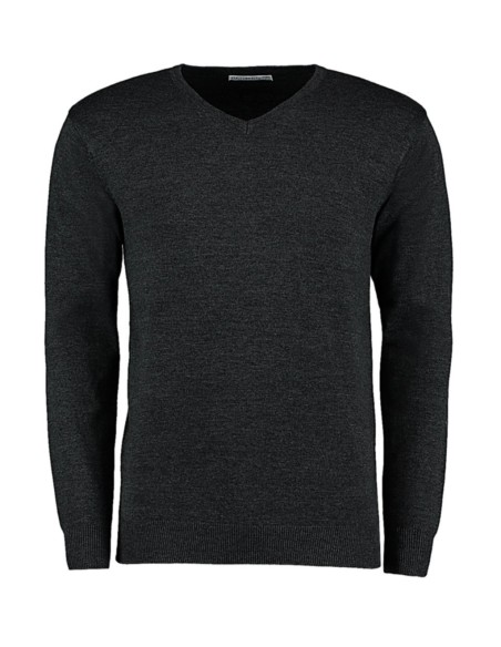 Classic Fit Arundel V Neck Sweater1
