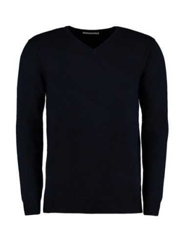 Classic Fit Arundel V Neck Sweater2