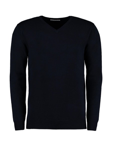 Classic Fit Arundel V Neck Sweater2