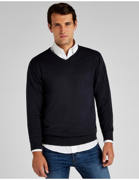 Classic Fit Arundel V Neck Sweater4