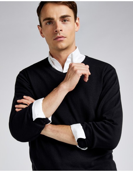 Classic Fit Arundel V Neck Sweater6