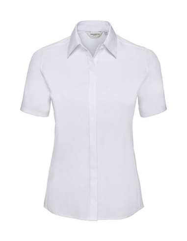 Ladies Ultimate Stretch Shirt0