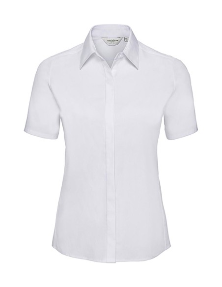 Ladies Ultimate Stretch Shirt0