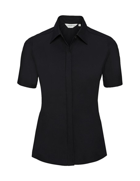 Ladies Ultimate Stretch Shirt1