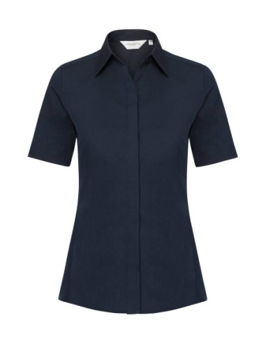 Ladies Ultimate Stretch Shirt2