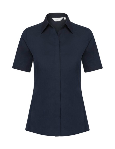 Ladies Ultimate Stretch Shirt2