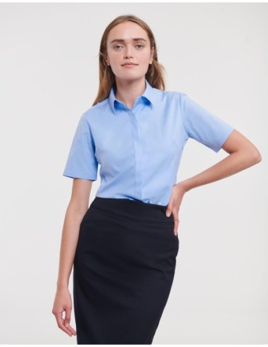 Ladies Ultimate Stretch Shirt4