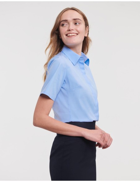 Ladies Ultimate Stretch Shirt5