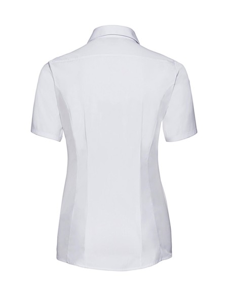 Ladies Ultimate Stretch Shirt8