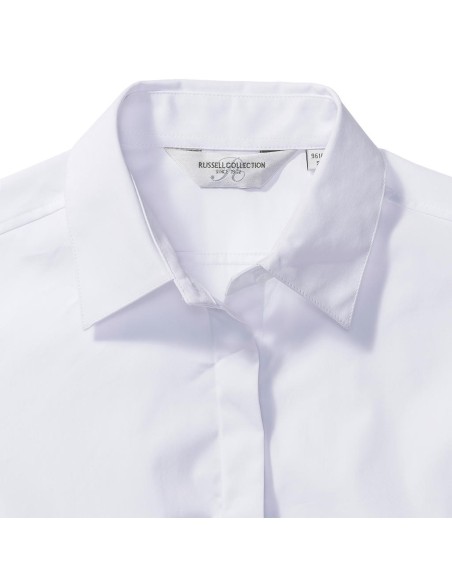 Ladies Ultimate Stretch Shirt9