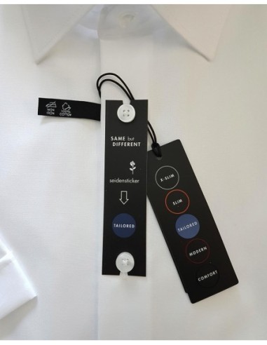 Seidensticker Shaped Fit 12 Business Kent6