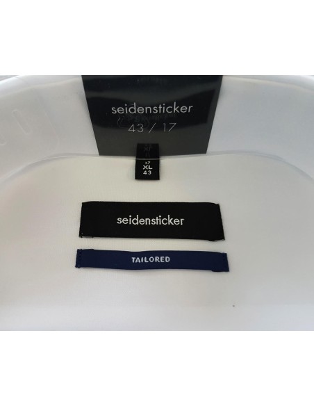 Seidensticker Shaped Fit 12 Business Kent7