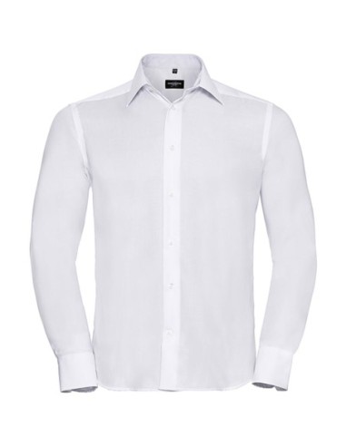 Tailored Ultimate Non-iron Shirt LS0