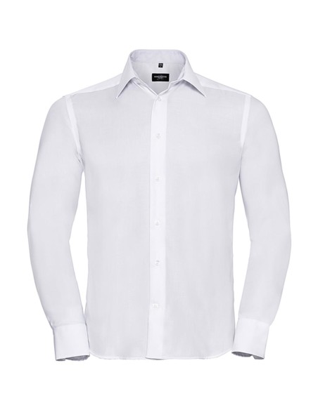 Tailored Ultimate Non-iron Shirt LS0
