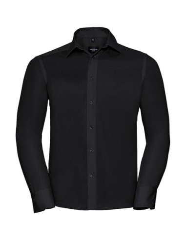 Tailored Ultimate Non-iron Shirt LS1