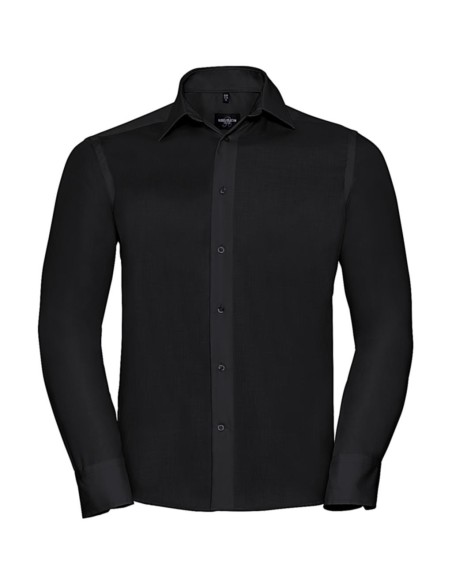 Tailored Ultimate Non-iron Shirt LS1