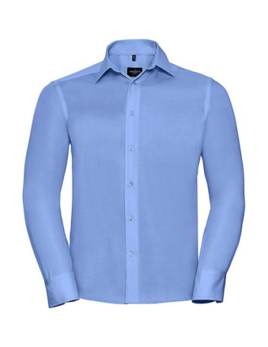 Tailored Ultimate Non-iron Shirt LS2