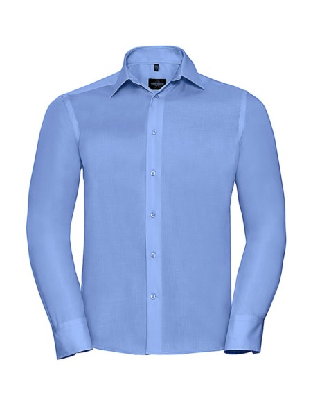 Tailored Ultimate Non-iron Shirt LS2