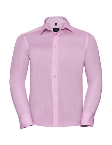 Tailored Ultimate Non-iron Shirt LS3
