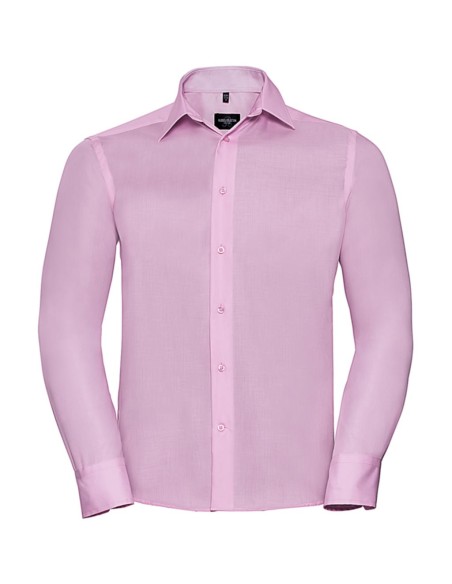 Tailored Ultimate Non-iron Shirt LS3