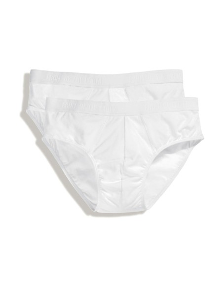 Classic Sport Brief 2 Pack0