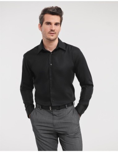 Tailored Ultimate Non-iron Shirt LS4