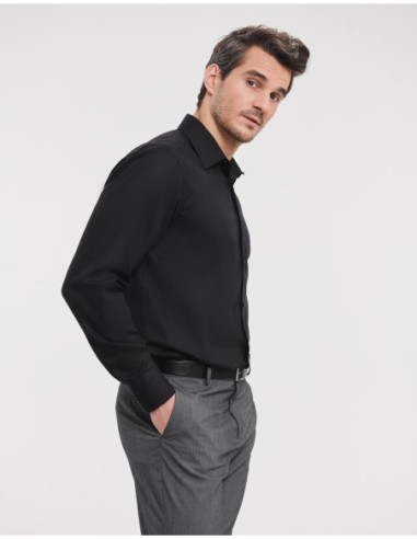 Tailored Ultimate Non-iron Shirt LS5