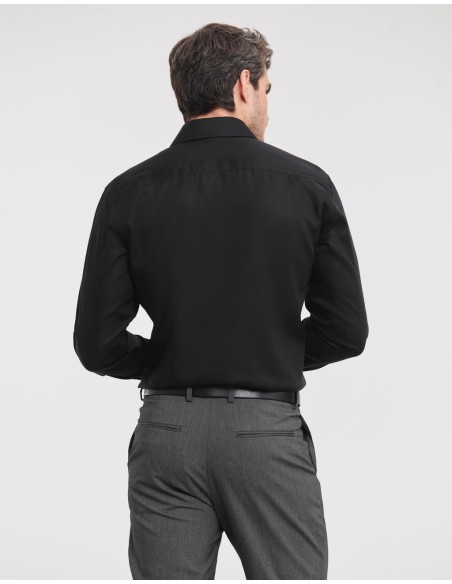 Tailored Ultimate Non-iron Shirt LS6