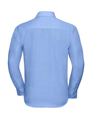 Tailored Ultimate Non-iron Shirt LS7