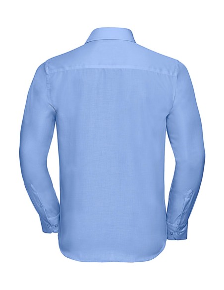 Tailored Ultimate Non-iron Shirt LS7