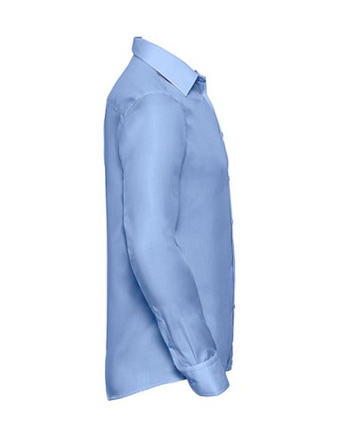 Tailored Ultimate Non-iron Shirt LS8