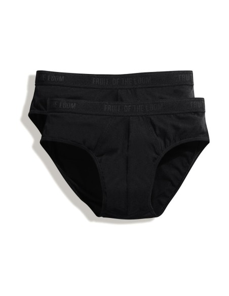 Classic Sport Brief 2 Pack1