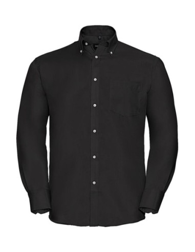 Mens LS Ultimate Non-iron Shirt1