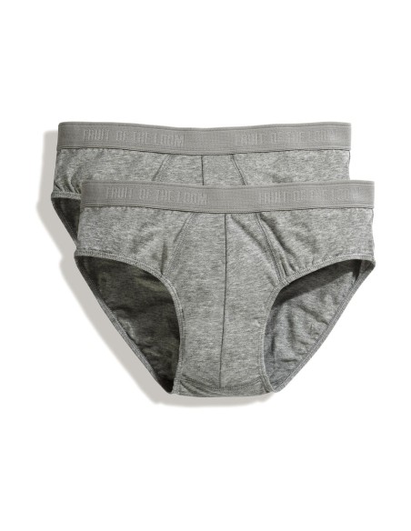 Classic Sport Brief 2 Pack2