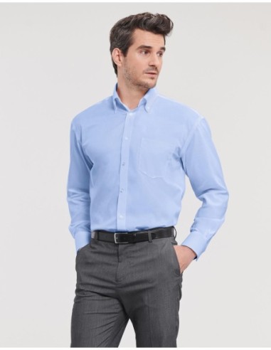 Mens LS Ultimate Non-iron Shirt3