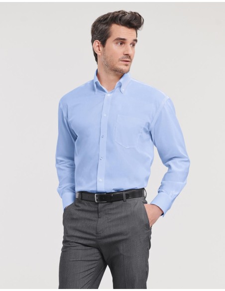 Mens LS Ultimate Non-iron Shirt3