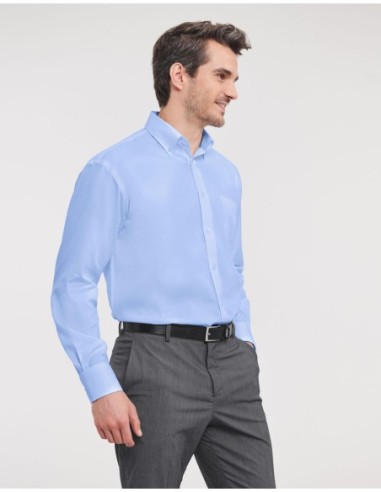 Mens LS Ultimate Non-iron Shirt4