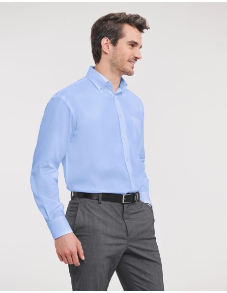 Mens LS Ultimate Non-iron Shirt4
