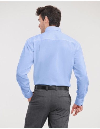 Mens LS Ultimate Non-iron Shirt5