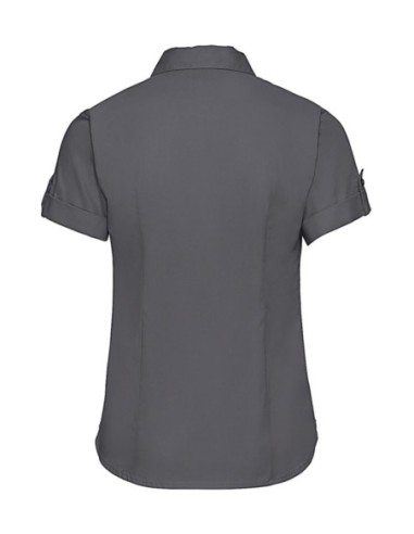Ladies Roll Sleeve Shirt10