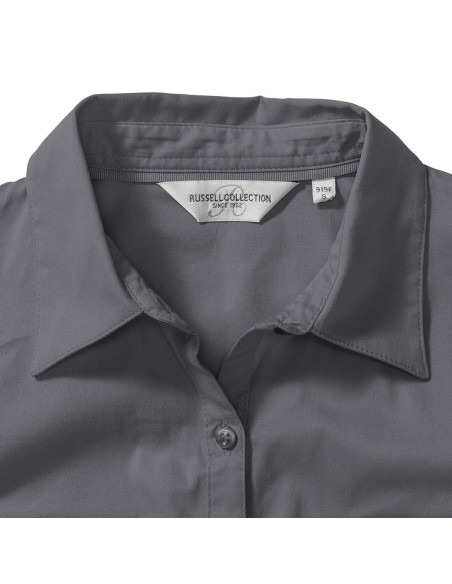 Ladies Roll Sleeve Shirt11