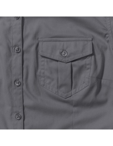 Ladies Roll Sleeve Shirt12