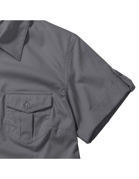 Ladies Roll Sleeve Shirt13