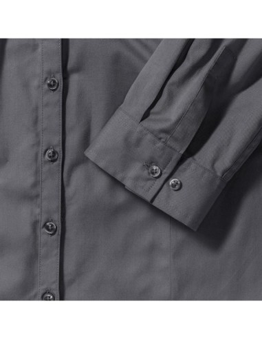Ladies Roll 34 Sleeve Shirt11