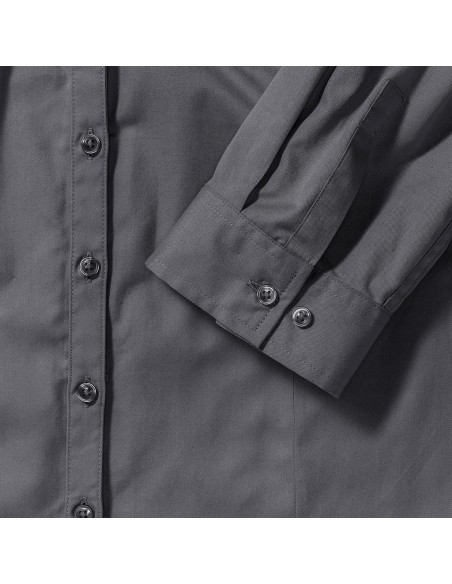Ladies Roll 34 Sleeve Shirt11