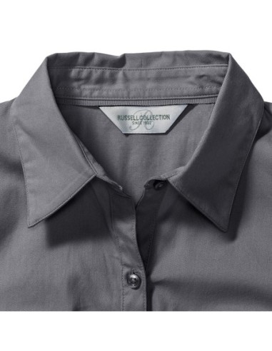 Ladies Roll 34 Sleeve Shirt13