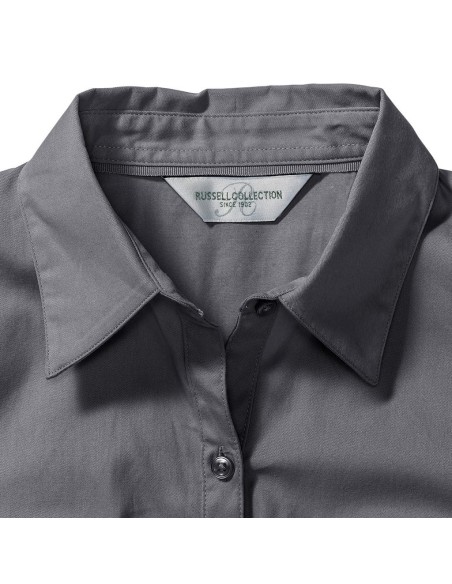 Ladies Roll 34 Sleeve Shirt13