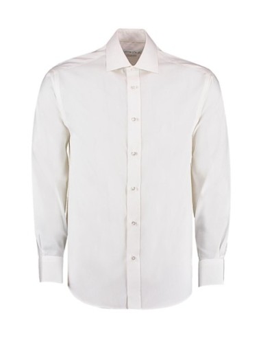 Classic Fit Premium Cutaway Oxford Shirt0