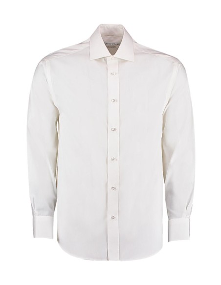 Classic Fit Premium Cutaway Oxford Shirt0